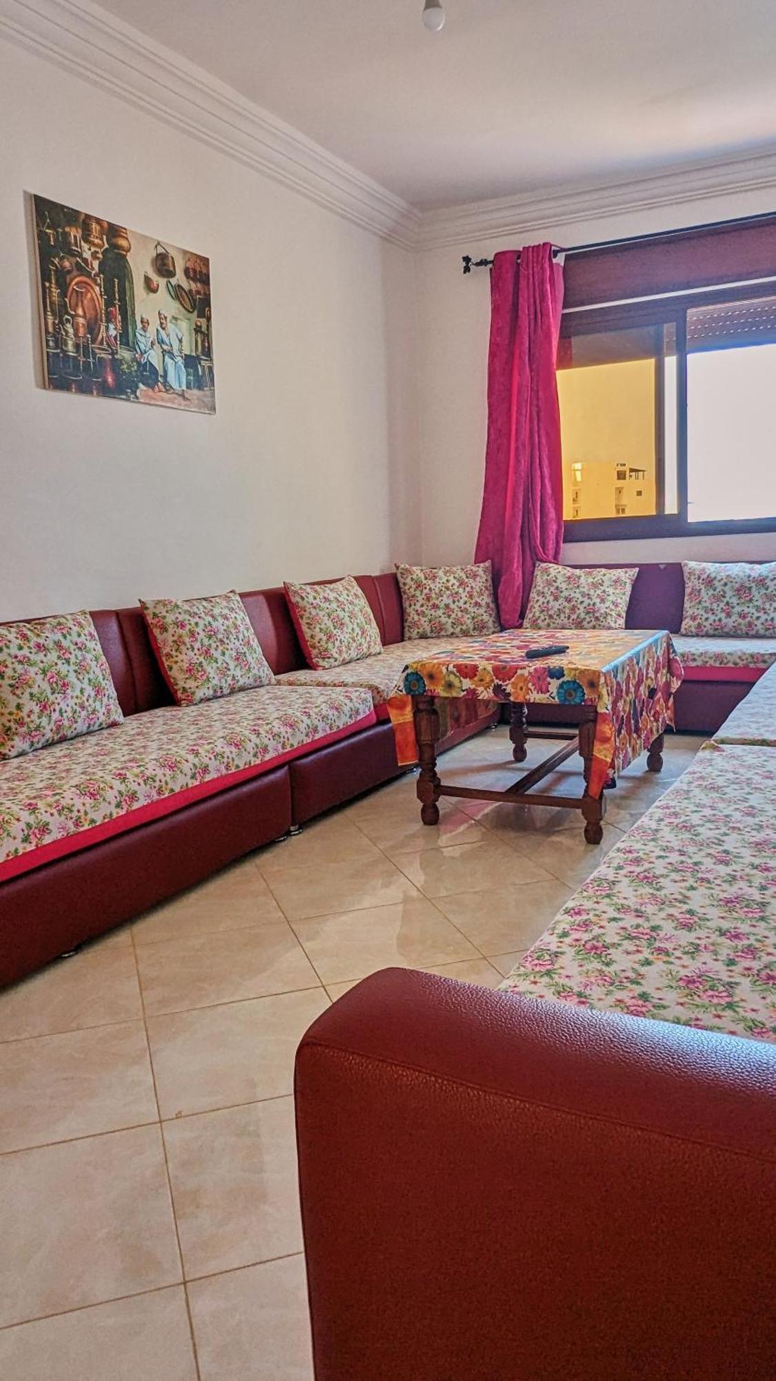 Oued Laou Apartment Exterior foto